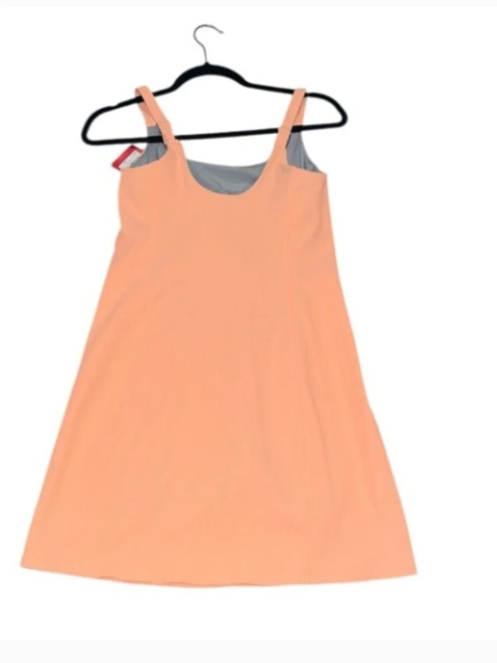 Spanx Straight Fit Melon Rib Dress. Size small NWT - Picture 4 of 7